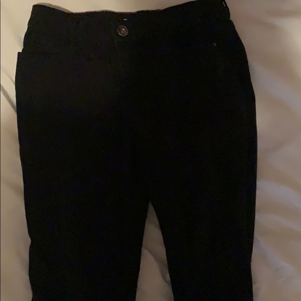 Black Jeans